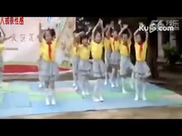 儿童舞蹈大全《最炫民族风》幼儿舞蹈教学视频