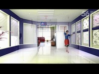 超清预告 山东阳光飝扬广场舞《雪山姑娘》编