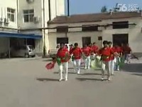 高清特辑 东北大秧歌,秧歌鼓点(流畅)-游戏视频