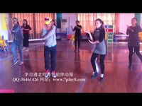 经典视频 幼儿园早操 幼儿园六一舞蹈节目 李自