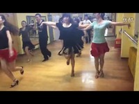 热播视频 哈尔滨帅瑶拉丁舞学校!成人初级晚班