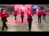 宏海舞蹈队 大吉大利中国年-游戏视频 高清特辑