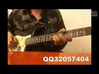 电吉他曲《当爱在靠近》-吉他曲 经典视频_17