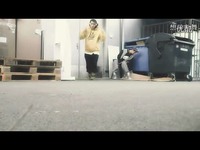 花絮 曳舞吧 曳舞天下tim 鬼步舞面具男音乐-游