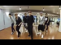 EXO - 《Growl》(咆哮)韩文 中文两版练习室舞