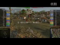 集锦 【坦克世界WOT】T43雅尔塔小镇野队-坦