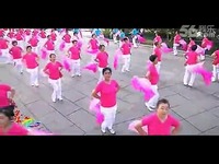 2014最新最靓鸡西兴凯舞艺扇子舞 15欢腾的草