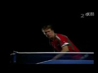乒乓球-奇妙的侧旋弧圈球-游戏视频 片段_171
