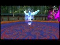 剑网三纯阳特效武器腾空画影展示视频-游戏 免