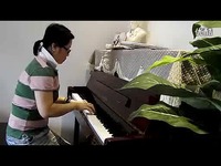 daiy钢琴曲 电影-毕业生插曲《斯卡布勒集市》