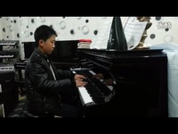 独家视频 钢琴考级10级肖邦《f小调练习曲》-f