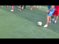独家内容 高考足球训练-足球绕杆_17173游戏视频