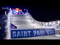 igh speed ice cross POV - Red Bull Crashed-T