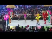 直击 <em>WWE</em>美国职业<em>摔跤WWE女子</em> 夏日泳装肉