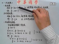 初二数学 《一次函数》一次函数-视频 花絮_17