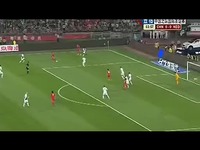 中国职业足球运动员孙可球技烂人品差比赛时恶
