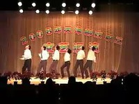 精彩花絮 天津邮政职工雷人舞 标清-视频_171