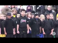 精华 国外超震撼模仿MJ快闪活动-高大上-活动