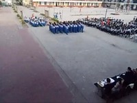 范县第二初级中学视频间比赛-大课推荐_1717应几点初中生睡觉图片