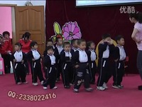 小班歌唱游戏《小鸡找妈妈》幼儿园名师优质课