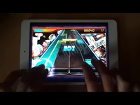 节奏大师《Break Down》4K困难 AC S-ipad 视