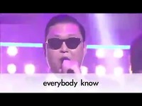 独家 星空搞笑 江南STYLE 劲爆中文【翻译】【