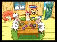 巧虎趣味数学 平均分配-视频 热门短片_17173