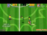 精彩看点 多运动有益健康,技术犯规都不怕~~世