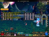 学习欧阳白打法 女漫游L撸魂牛_17173游戏视