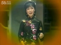 视频短片 叹十声天涯歌女四季歌 邓丽君 1982香