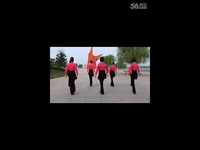 2014广场舞 伤不起教学 中老年健身舞 健身操-