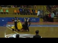 四川省第二十三届体育舞蹈(国标舞)锦标赛竞赛