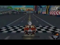 QQ飞车炫酷永久绝版A车阿尔法测试_17173游