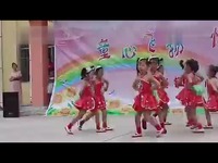 2013六一舞蹈:甩葱歌_标清-原创 免费视频_17