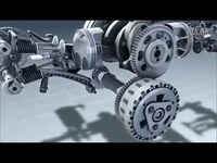 BMW R 1200 GS 发动机 结构 视频-发动机 焦点