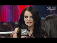 完整版预告 <em>WWE</em>2014<em>女子摔跤</em> 佩姬与AJ李D