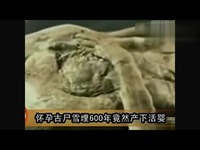 俄怀孕古尸雪埋600年产下活婴 高清(360P)-视