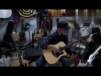 陈善吉他教室《爱的罗曼斯》带间奏轮指版-视