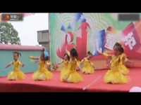 萤火虫 幼儿舞蹈视频 儿童舞蹈教学视频-幼儿舞