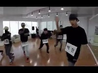 EXO最新单曲《中毒》练习室版_高清-视频 热