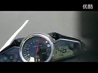 『GW250海外视频』 北京车友最高极速测试-1