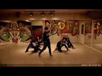 热门集锦 韩国超人气组合EXO 《狼与美女》舞