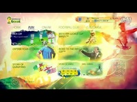 高清片段 3DM游戏网_《FIFA 2014巴西世界杯