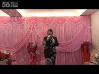 焦点视频 李美基督教婚礼仪式 河南 周口司仪-