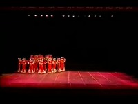 6少儿舞蹈大赛优秀作品 欢天喜地-视频 高清专