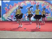 直击野店小学五二班舞蹈《我相信》_标清-视频