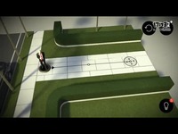 《Hitman Go》视频攻略 iOS Universal - HD_1