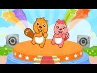 贝瓦健康操【我爱运动】_贝瓦儿歌新动力