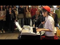 免费视频 《你那么爱他》曼青 电琴弹唱 一首充