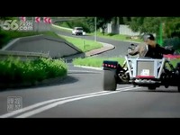 个性摩托车系列:4.2L v8 kaszpir重型摩托车-重